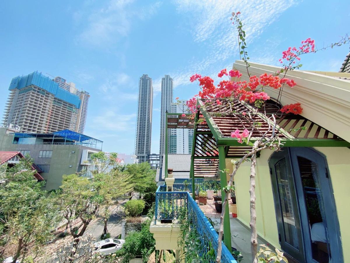 Thi Boutique Villa Da Nang Exterior foto