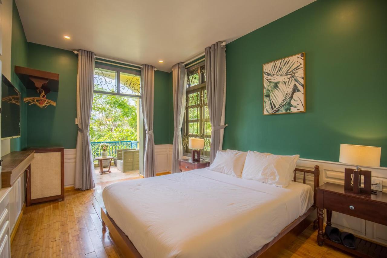 Thi Boutique Villa Da Nang Exterior foto