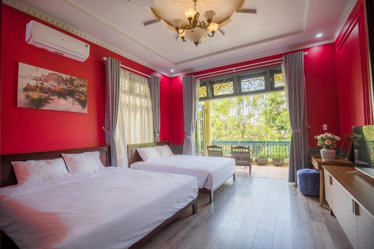 Thi Boutique Villa Da Nang Exterior foto