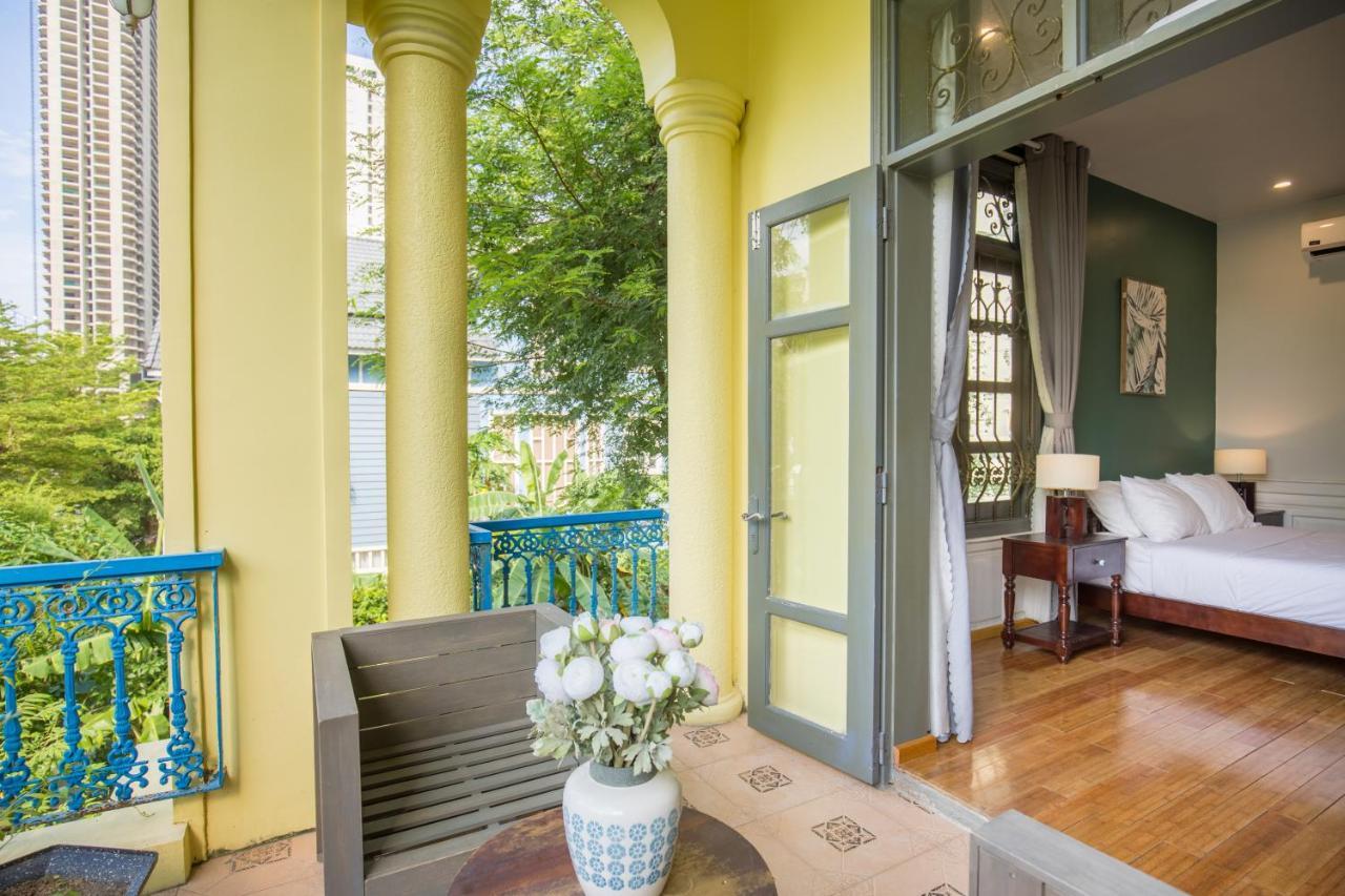 Thi Boutique Villa Da Nang Exterior foto