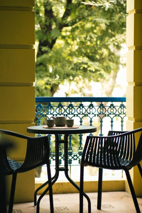 Thi Boutique Villa Da Nang Exterior foto
