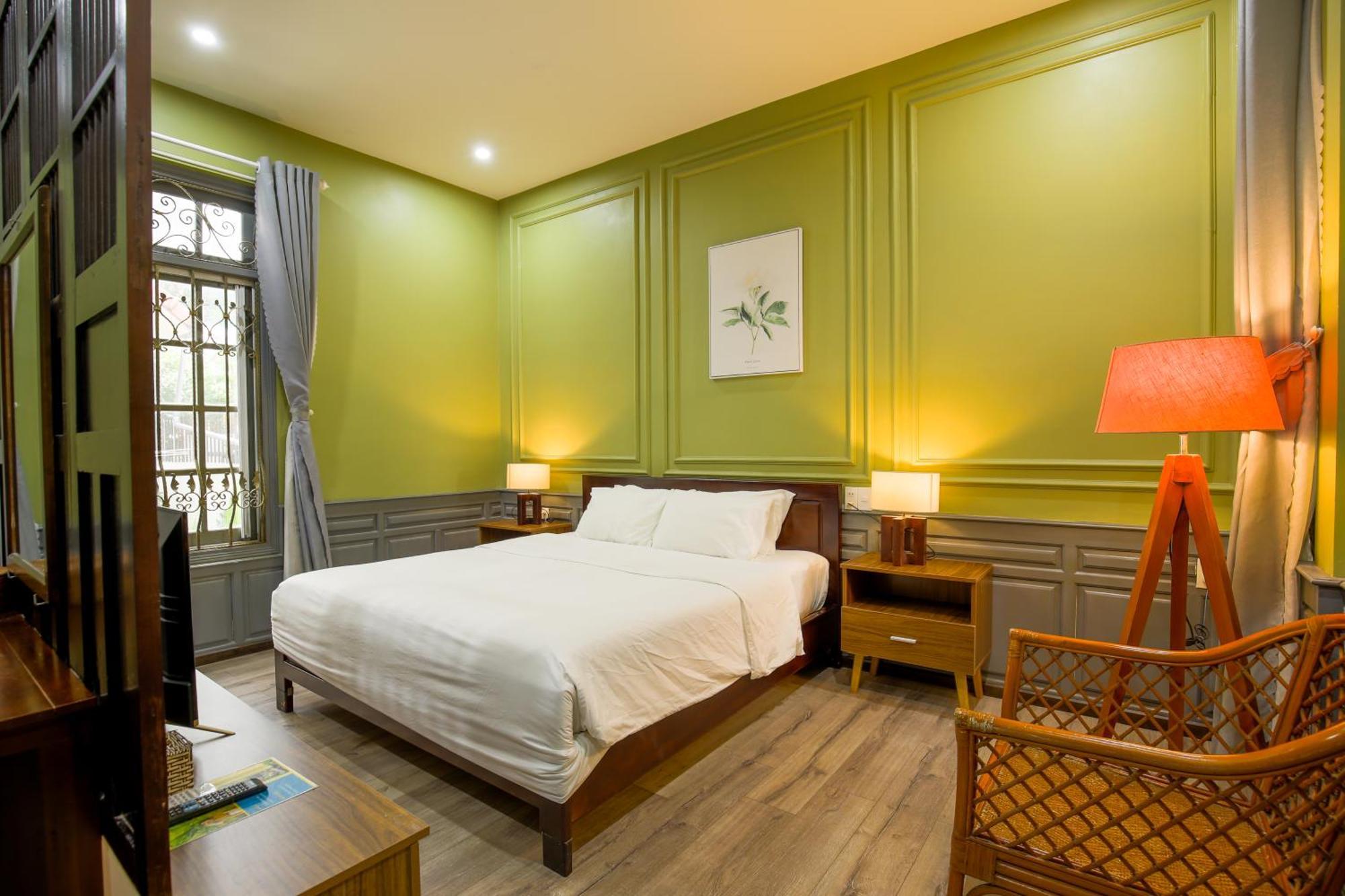 Thi Boutique Villa Da Nang Exterior foto