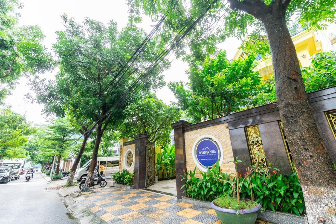Thi Boutique Villa Da Nang Exterior foto