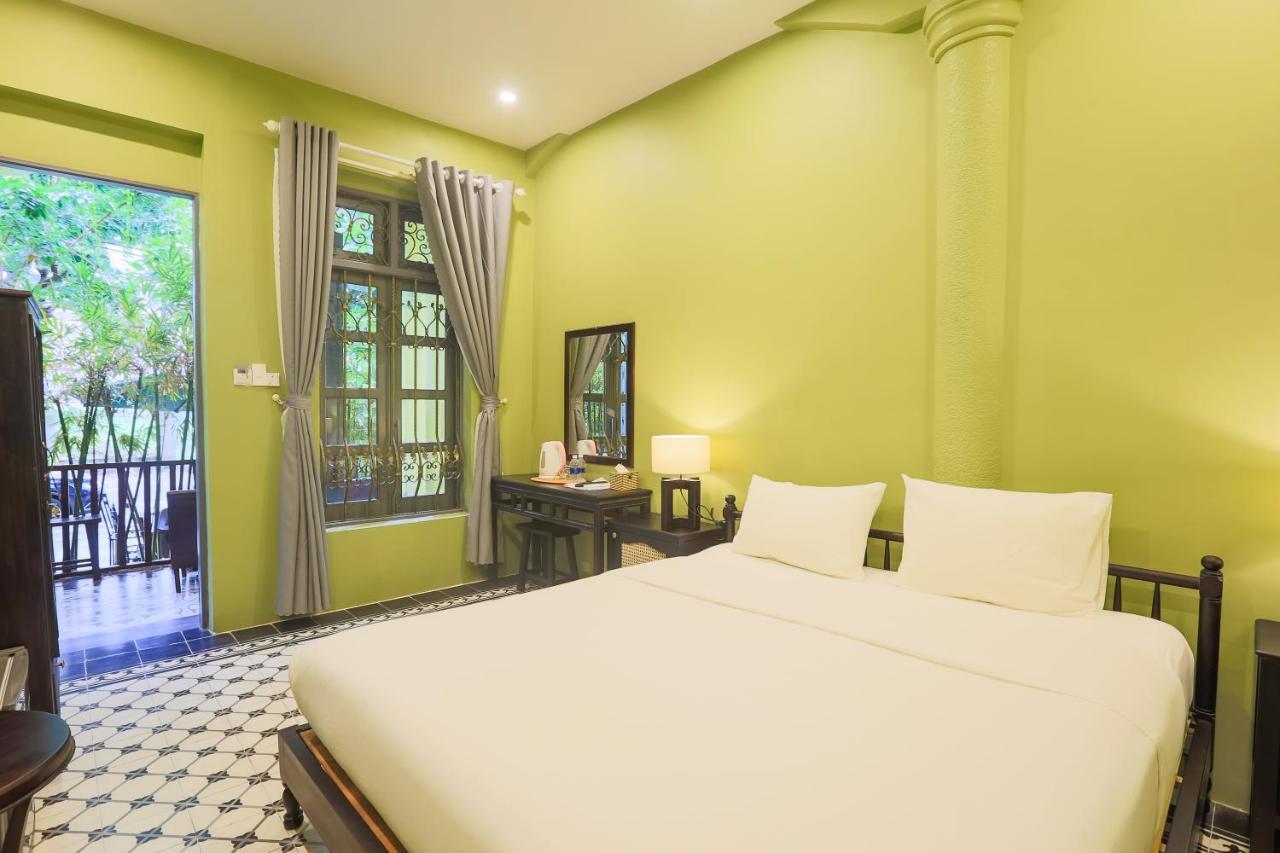Thi Boutique Villa Da Nang Exterior foto