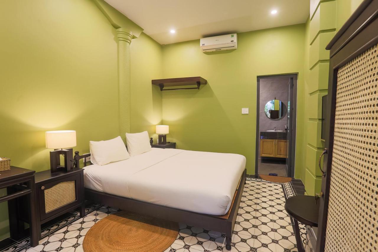 Thi Boutique Villa Da Nang Exterior foto