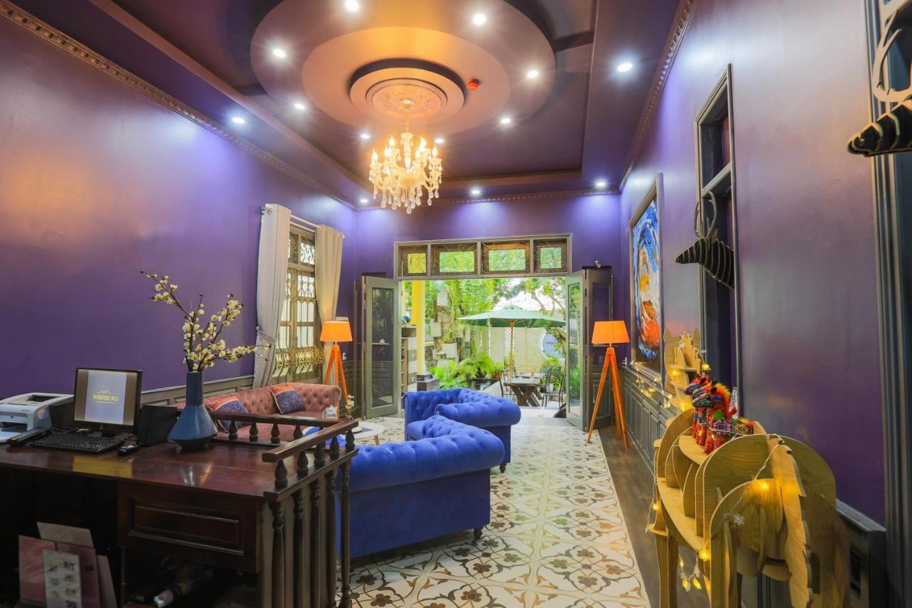 Thi Boutique Villa Da Nang Exterior foto