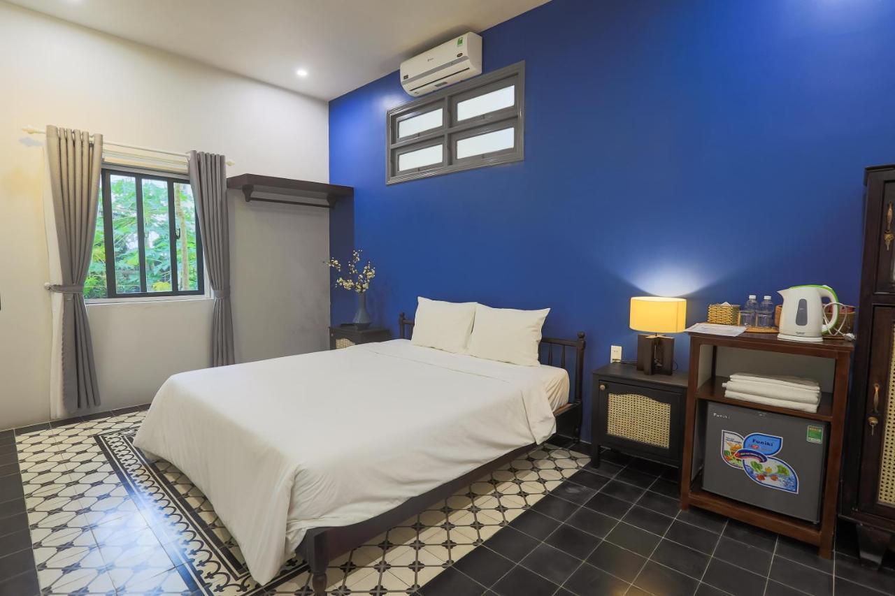 Thi Boutique Villa Da Nang Exterior foto